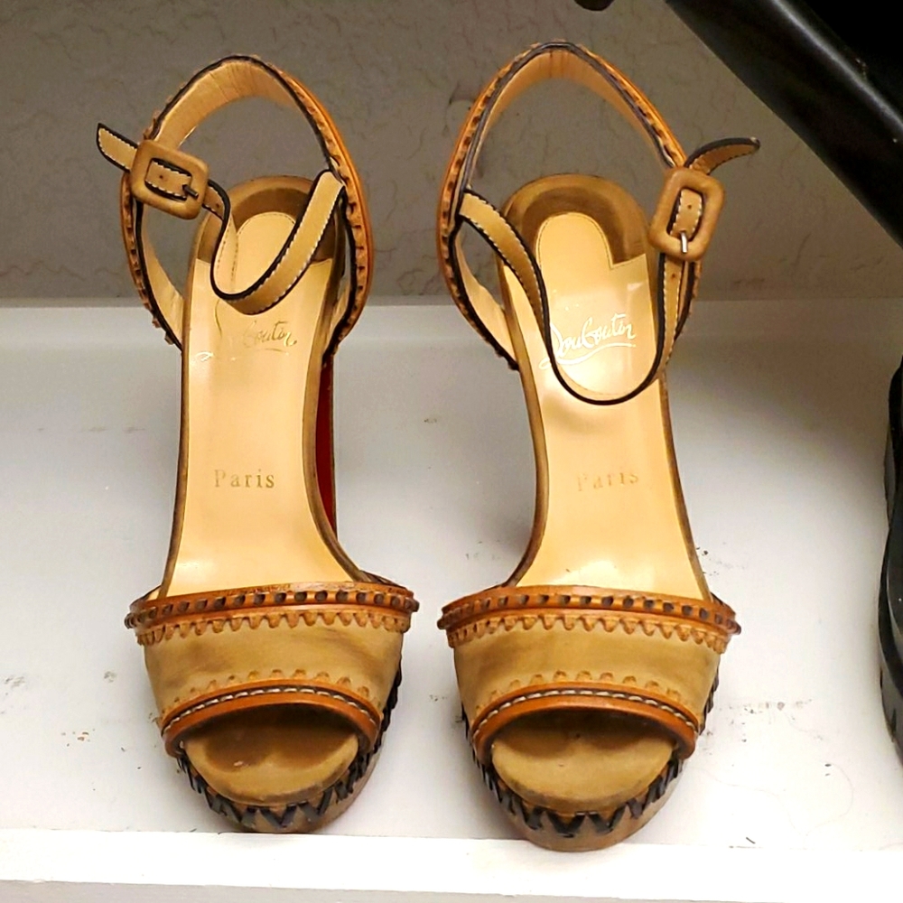 Christian Louboutin shoes